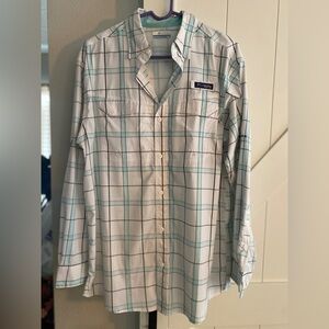 Columbia Fishing Shirt